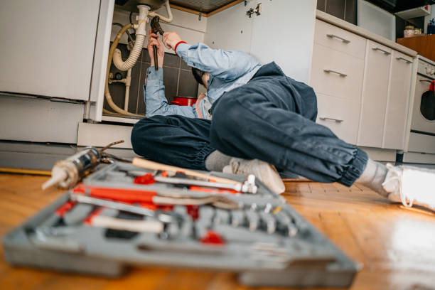 Sewer Line Replacement in Cheney, WA